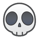 $[经典表情]::(骷髅)